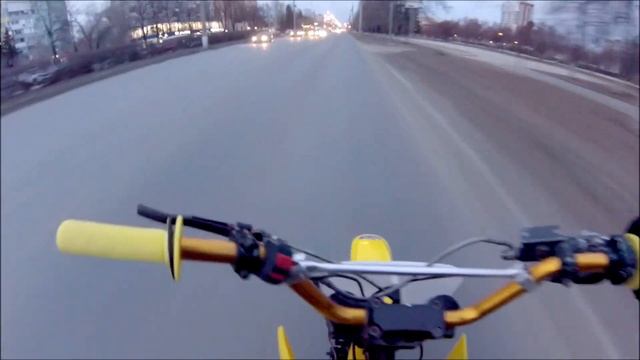 НОВЫЙ СТИЛЬ KAYO 160 KLX смотреть онлайн