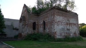 Мой родной край.  Ролик 6. Село Смолевичи. Церковь.