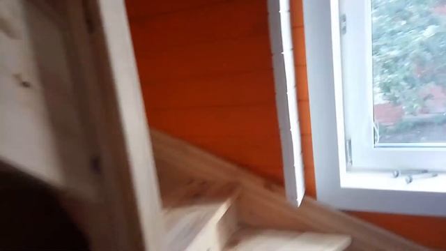 Теплоэффективность дома из двойного бруса. смотреть онлайн