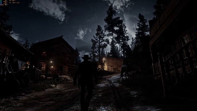 4K RDR2 The Best Ultra Realistic Modded Next-Gen Graphics 2024 | Collyrium Visual Overhaul Reshade