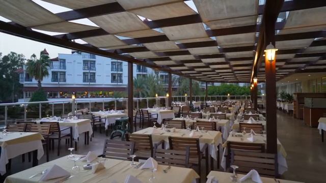 GREEN MAX 5* (Турция/Белек) | Ссылка на цены  ?  в 