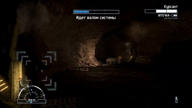 Aliens vs. Predator - Gameplay (2010) (PC) смотреть онлайн