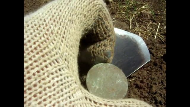 Металлоискатель самодельный. Поиск на хуторе и монетки смотреть онлайн