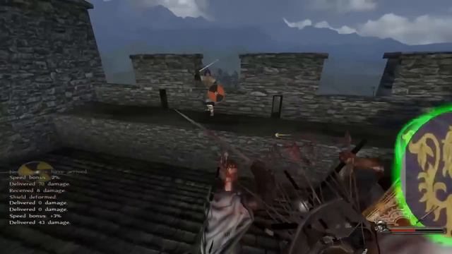 Mount&Blade Warband | ►Floris Modpack [54] | Español смотреть онлайн