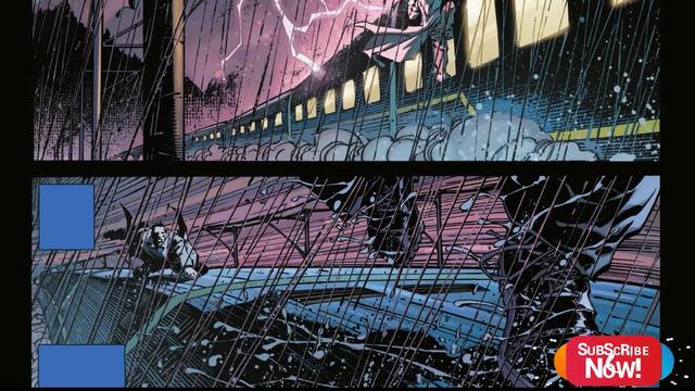 Batman The Detective || Issue 2 of 6 || In Hindi || DC Comics смотреть онлайн