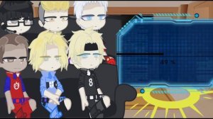 Blue Lock React To Y/N {Blue Lock × Y/N} ~AllY/N~ (1/?) [Kazu TV❤]