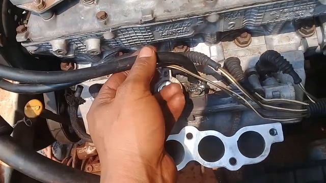 Dica ..... Entrada e retorno de combustível da flauta do motor FIASA смотреть онлайн