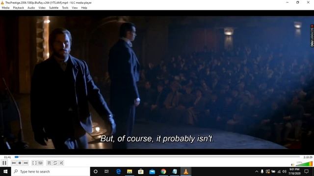 How to Download Subtitles Automatically in VLC Media Player | Movie subtitles .srt on VLC | 2020 смотреть онлайн