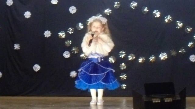 Выступление Златки! "Раз ладошка, два ладошка" смотреть онлайн