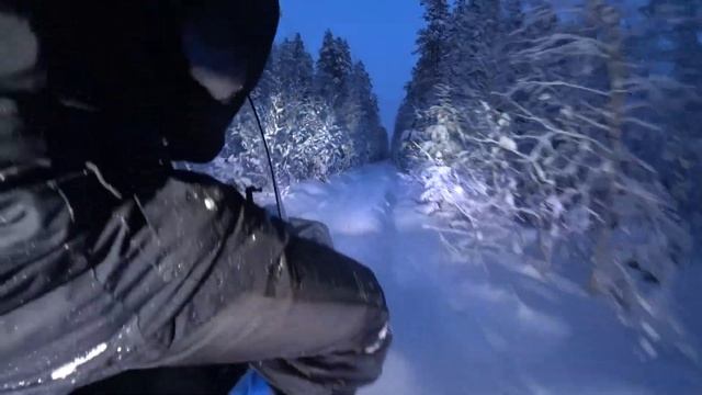 Покатушка на Буране смотреть онлайн
