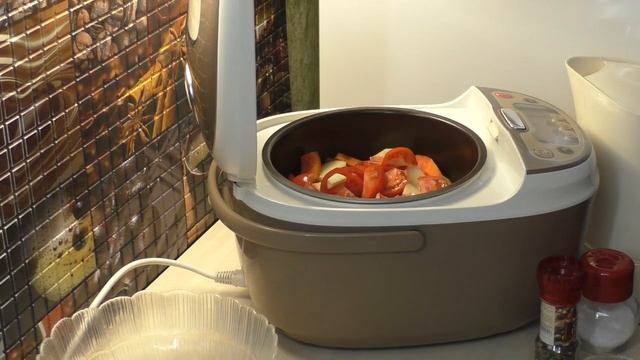 ШУРПА С НУТОМ в мультиварке смотреть онлайн