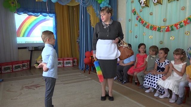 Выпускной утренник в детском саду№103 г.Лиски 2019 смотреть онлайн