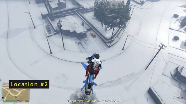 How To Search Mirror Park For The Valets Home in GTA 5 Online! ALL 3 Mirror Park Valet Home Locatio смотреть онлайн