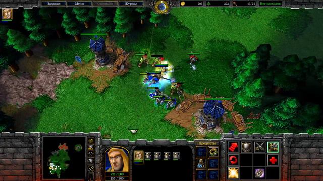 Warcraft 3 | Все новое - хорошо забытое старое | Вспоминаю детство и сюжет! смотреть онлайн