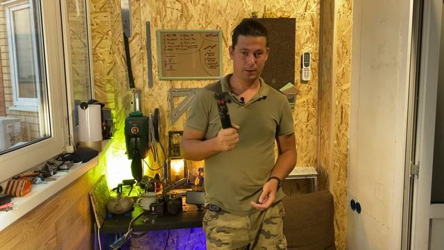 SmallRig BUT2664, Универсальный мини Штатив, Настольный с панорамной головой, Распаковка и обзор.
