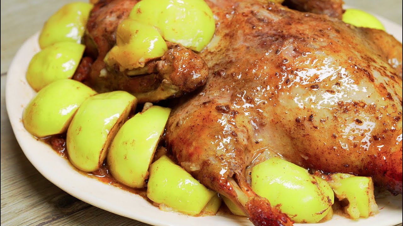 Простые рецепты