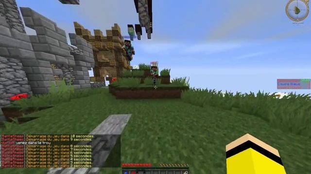 [BattleSheep 3]BattleSheep Sur Lifecraft #3 смотреть онлайн