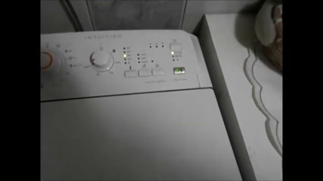 Electrolux EWT 10120W program Jeans cz. 1/2 смотреть онлайн