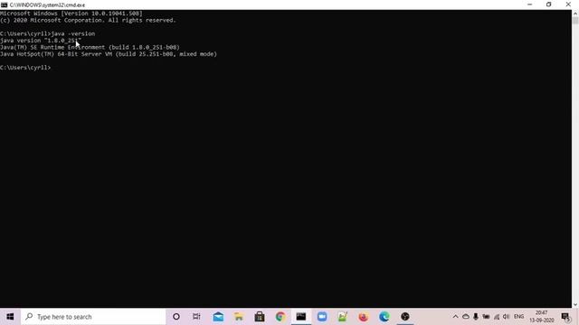 Check Java, Maven, Git is already installed in Windows operating system in മലയാളം/Malayalam. смотреть онлайн