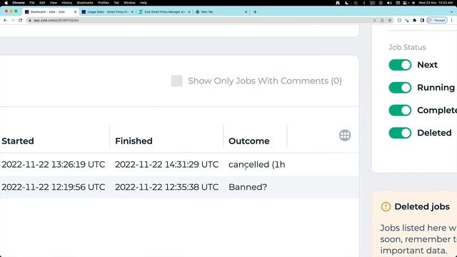 How to Use Zyte Smart Proxy Manager / Crawlera with Scrapy Cloud смотреть онлайн