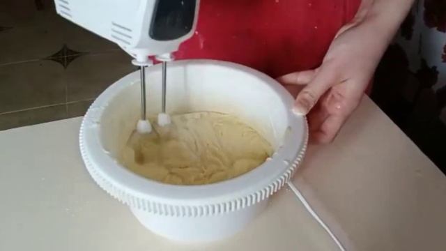 Очень вкусный и простой пирог Зебра/Go Cook