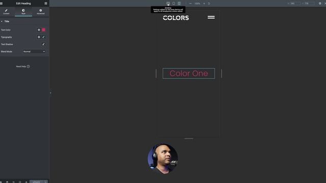 Change Background Color On Scroll (tutorial with Elementor Pro) смотреть онлайн