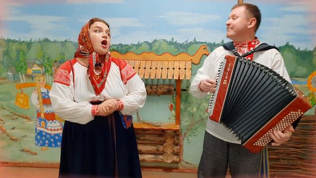 Разговоры. Веселая песня под баян. смотреть онлайн