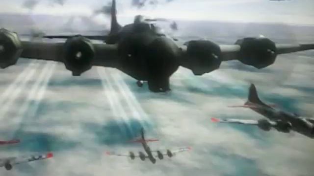 lets play B17 pt1 bombing le havre Harbor смотреть онлайн