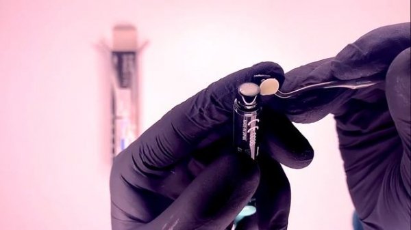 G-aenial Anterior (SYRINGE) / JE/ GC/ Dental Unboxing / DAR inc.