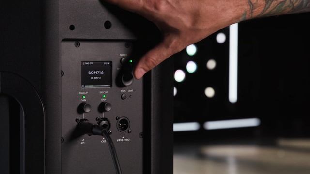 JBL Pro Portable PA Training Series: 'EON700 Full Range Intro' смотреть онлайн