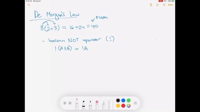 Java Online Course: Unit 2 Lesson 2 (APCS) смотреть онлайн