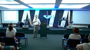 Сергей Малинкин - "Вы очищены через Слово!"