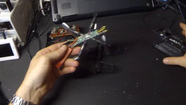 The AirJet Drone by AirHogs and Silverlit electronics смотреть онлайн