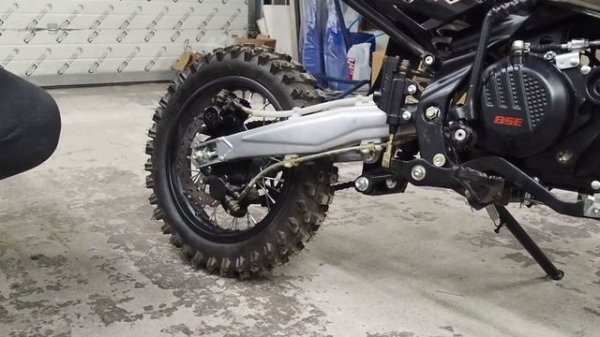 BSE 190 Stunt. Отличный мот за разумные деньги!