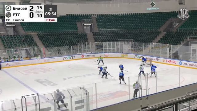 Енисей КРСК - ЕТС смотреть онлайн