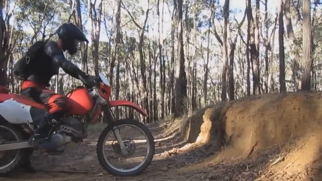 For Honda Fans Xr250r (Hills Nest Productions)