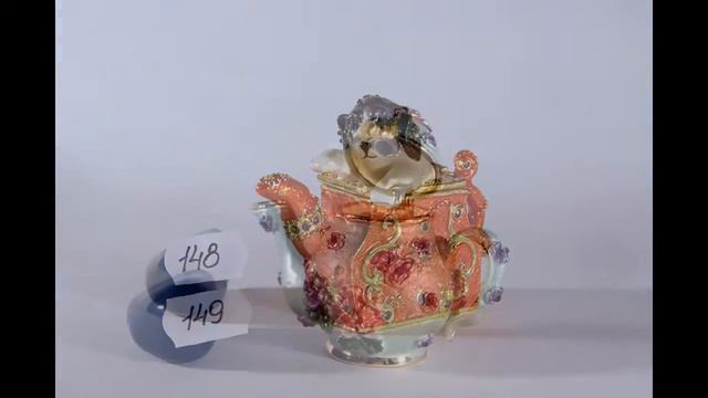 Продается коллекция чайников смотреть онлайн