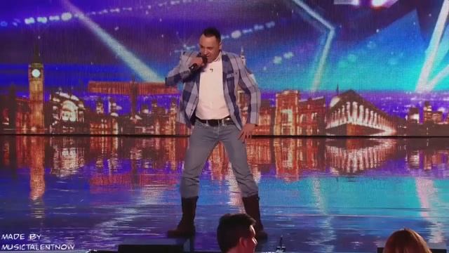 TOP 10 *FUNNIEST & HILARIOUS* AUDITIONS EVER ON BRITAIN'S GOT TALENT!