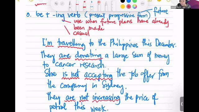 GE Speaking (Grammar) 2 Wednesday смотреть онлайн