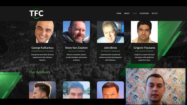 TheFutbolCoin обзор компании. APP приложение смотреть онлайн