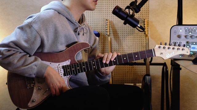Cort G280 Select / 앰비언트 톤 메이킹 / 딜레이, 리버브 활용하기 / CCM 일렉기타, 예배 기타반주 따라하기 смотреть онлайн