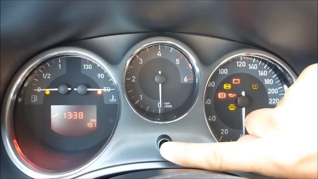 Resetting service interval to Seat Leon II, 1P - MK2 type, audio: English смотреть онлайн