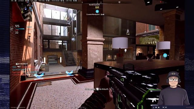 Playing Modern Warfare 2 Beta on the Steamdeck смотреть онлайн