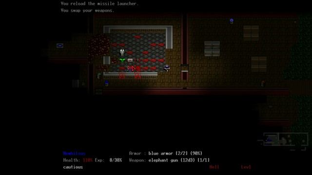 Doom, the Roguelike (Old-Hard - выпуск 42) смотреть онлайн