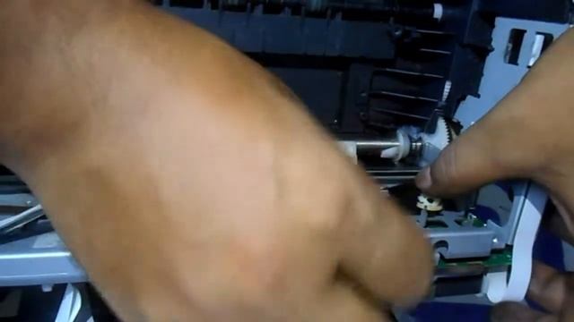 How to assemble/disassemble parts in Epson L110 | L130 | L210 | L220 | L360 | L365 | L380 printers смотреть онлайн