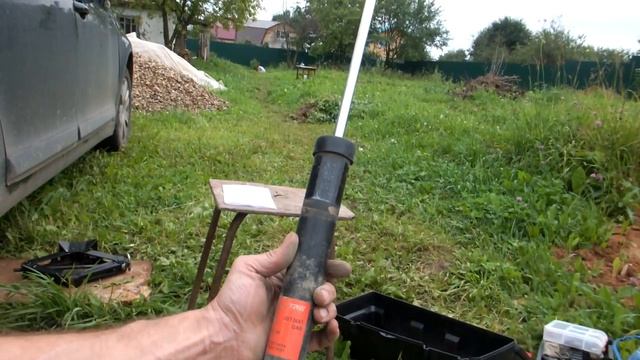 Амортизаторы фирмы TRW... Не покупайте никогда!!! смотреть онлайн