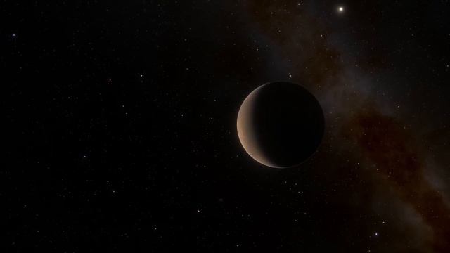 Beautiful space - Mars & Comet Hale–Bopp - Space engine смотреть онлайн
