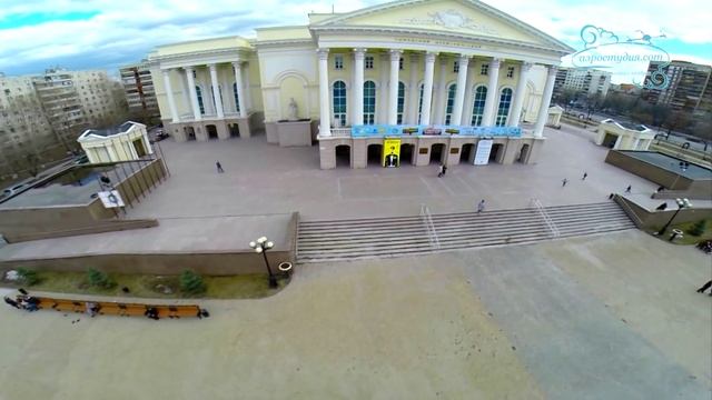 Обзорная экскурсия по Тюмени смотреть онлайн