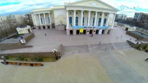 Обзорная экскурсия по Тюмени