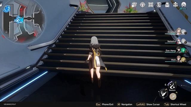 Usurper's Scheme Farming Route | Honkai Star Rail смотреть онлайн
